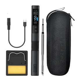 FNIRSI HS-02B 100 W smart soldering iron